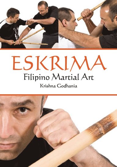 bokomslag Eskrima