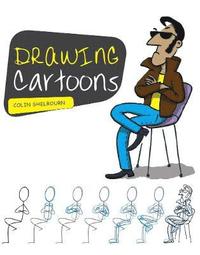 bokomslag Drawing Cartoons