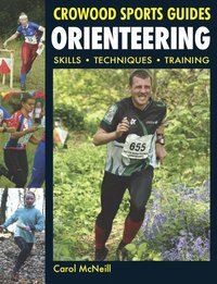 bokomslag Orienteering