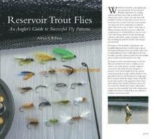Reservoir Trout Flies 1