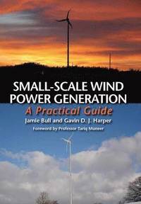 bokomslag Small-Scale Wind Power Generation