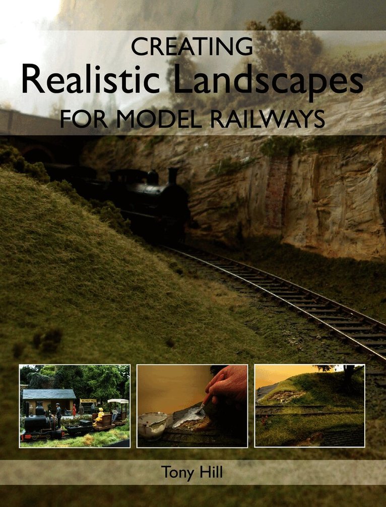 Creating Realistic Landscapes for Model Railways