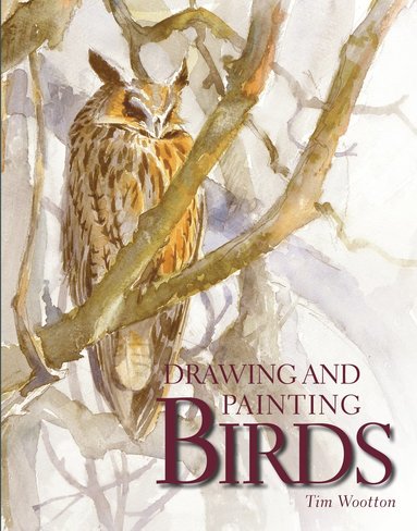 bokomslag Drawing and Painting Birds