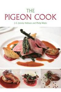 bokomslag The Pigeon Cook