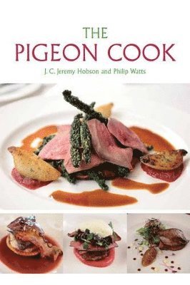 bokomslag Pigeon Cook