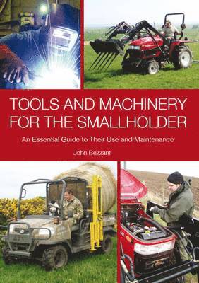 bokomslag Tools and Machinery for the Smallholder