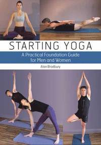 bokomslag Starting Yoga