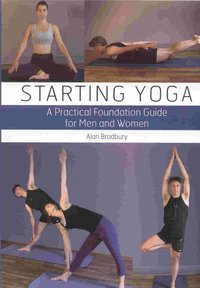 bokomslag Starting Yoga