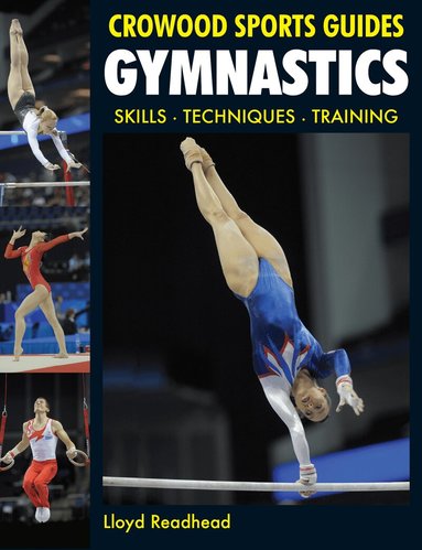 Lloyd Readhead - Gymnastics, Häftad
