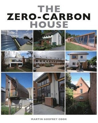 bokomslag Zero-Carbon House