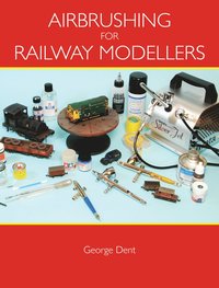 bokomslag Airbrushing for Railway Modellers