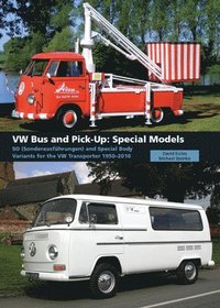 bokomslag VW Bus and Pick-Up: Special Models