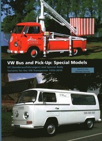 bokomslag VW Bus and Pick-Up: Special Models