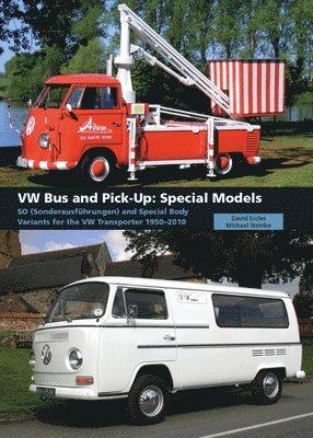 VW Bus and Pick-Up: Special Models 1