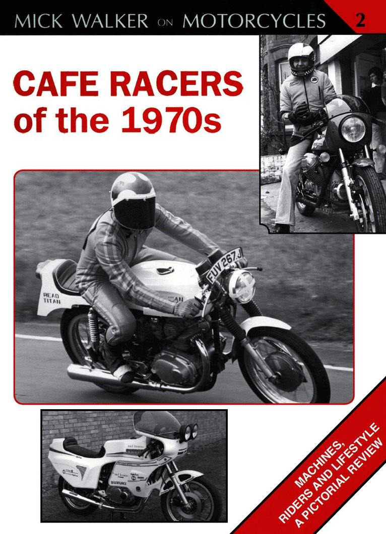 Cafe Racers of the 1970s