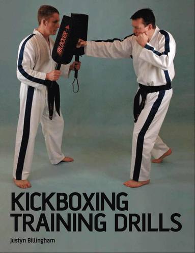 bokomslag Kickboxing Training Drills