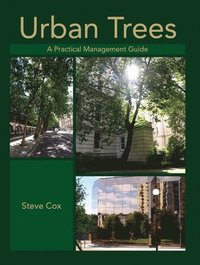 bokomslag Urban Trees