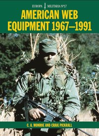 bokomslag EM37 American Web Equipment 1967-1991