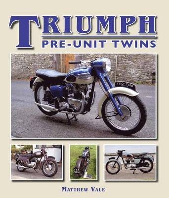 Triumph Pre-Unit Twins 1