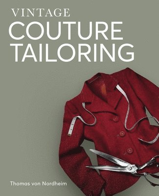 Vintage Couture Tailoring 1