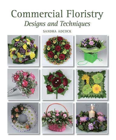 bokomslag Commercial Floristry