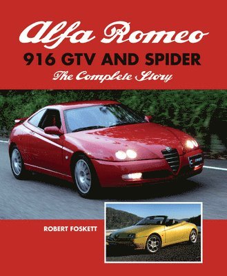 Alfa Romeo 916 GTV and Spider 1