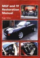 bokomslag MGF and TF Restoration Manual