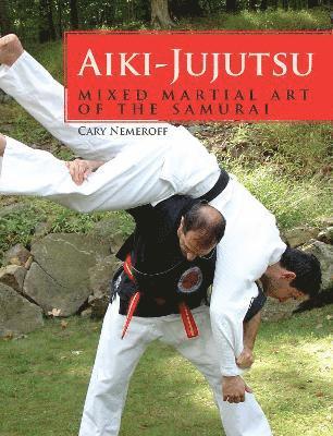 bokomslag Aiki-Jujutsu