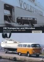 bokomslag VW Transporter and Microbus Specification Guide 1967-1979