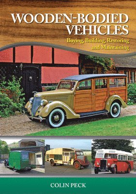 Wooden-Bodied Vehicles 1