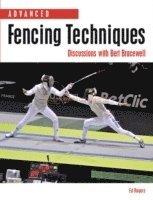 bokomslag Advanced Fencing Techniques