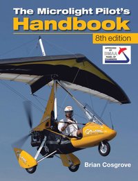 bokomslag Microlight Pilot's Handbook - 8th Edition