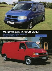 bokomslag Volkswagen T4 1990-2003