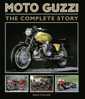 Moto Guzzi 1