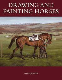 bokomslag Drawing and Painting Horses