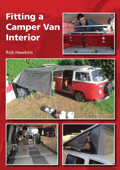 bokomslag Fitting a Camper Van Interior