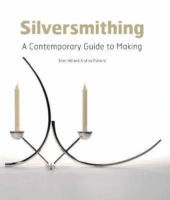 bokomslag Silversmithing