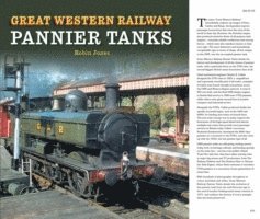 Robin Jones - Great Western Railway Pannier Tanks, Inbunden