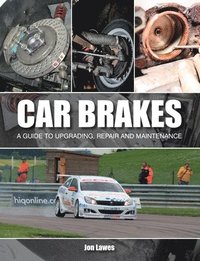 bokomslag Car Brakes