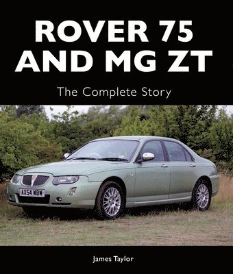 Rover 75 and MG ZT 1