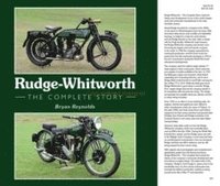 bokomslag Rudge-Whitworth