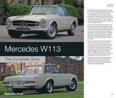 Mercedes W113: The Complete Story
