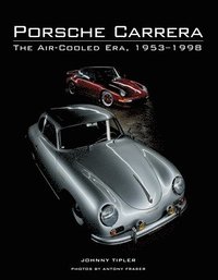 bokomslag Porsche Carrera