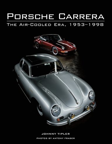 bokomslag Porsche Carrera