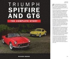 Triumph Spitfire and GT6 1