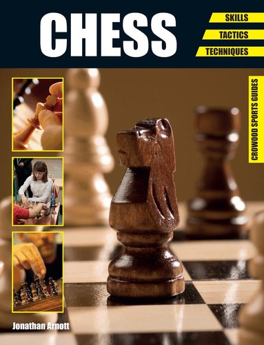 Jonathan Arnott - Chess, Häftad