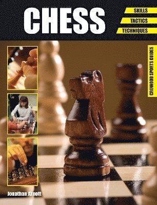 bokomslag Chess
