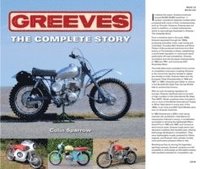 bokomslag Greeves
