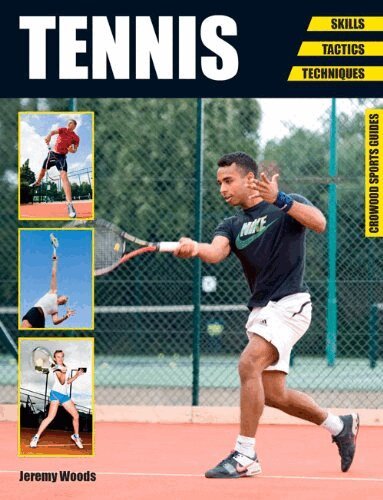 Jeremy Woods - Tennis, Häftad