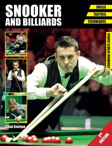Clive Everton - Snooker and Billiards, Häftad